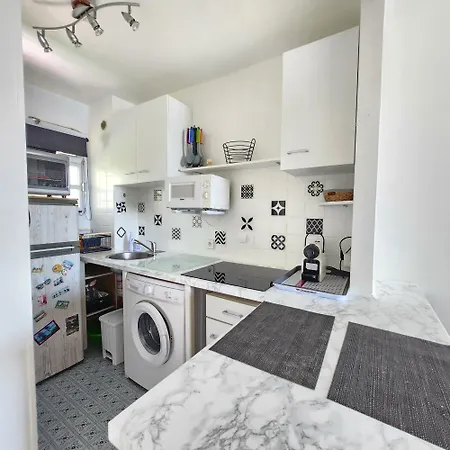 Apartmán A Deux Pas De La *